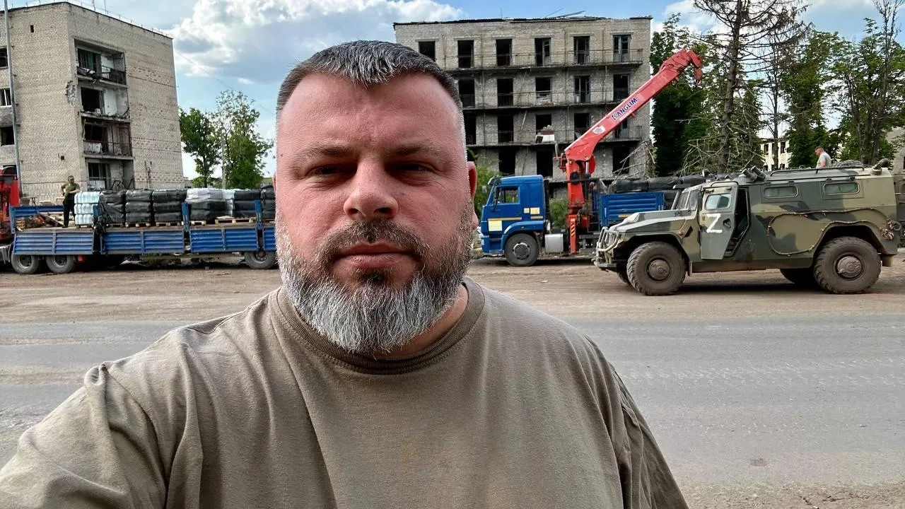 В Орловской области задержан советник губернатора Лежнев