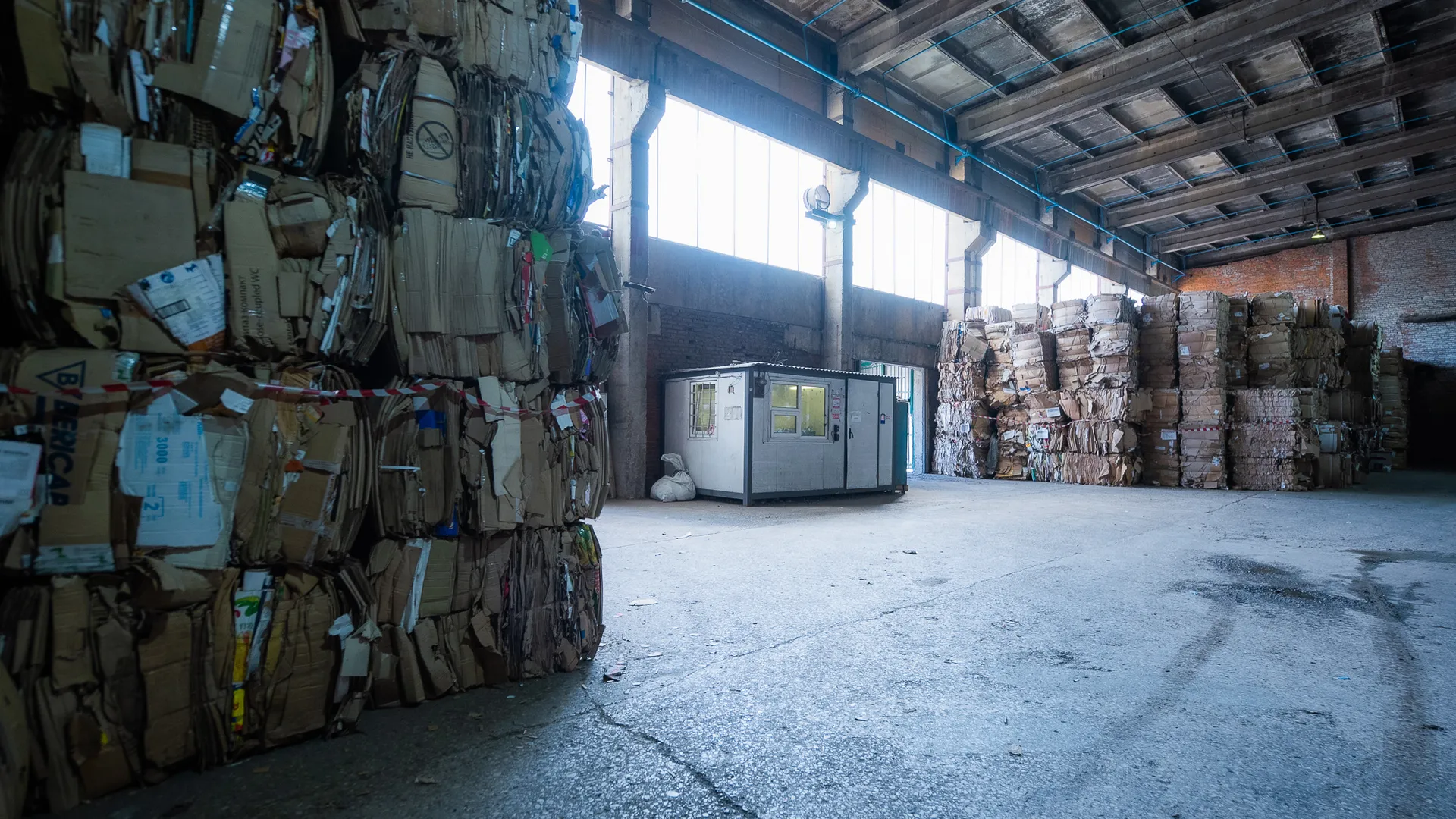 РЭО: в России создали технологию переработки бумажных отходов в сорбенты для ликвидации нефтеразливов