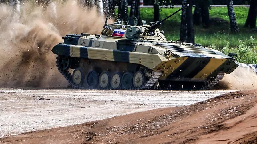 Четвертые международные игры АрМИ‑2018 стартуют в субботу в КВЦ «Патриот» в Подмосковье