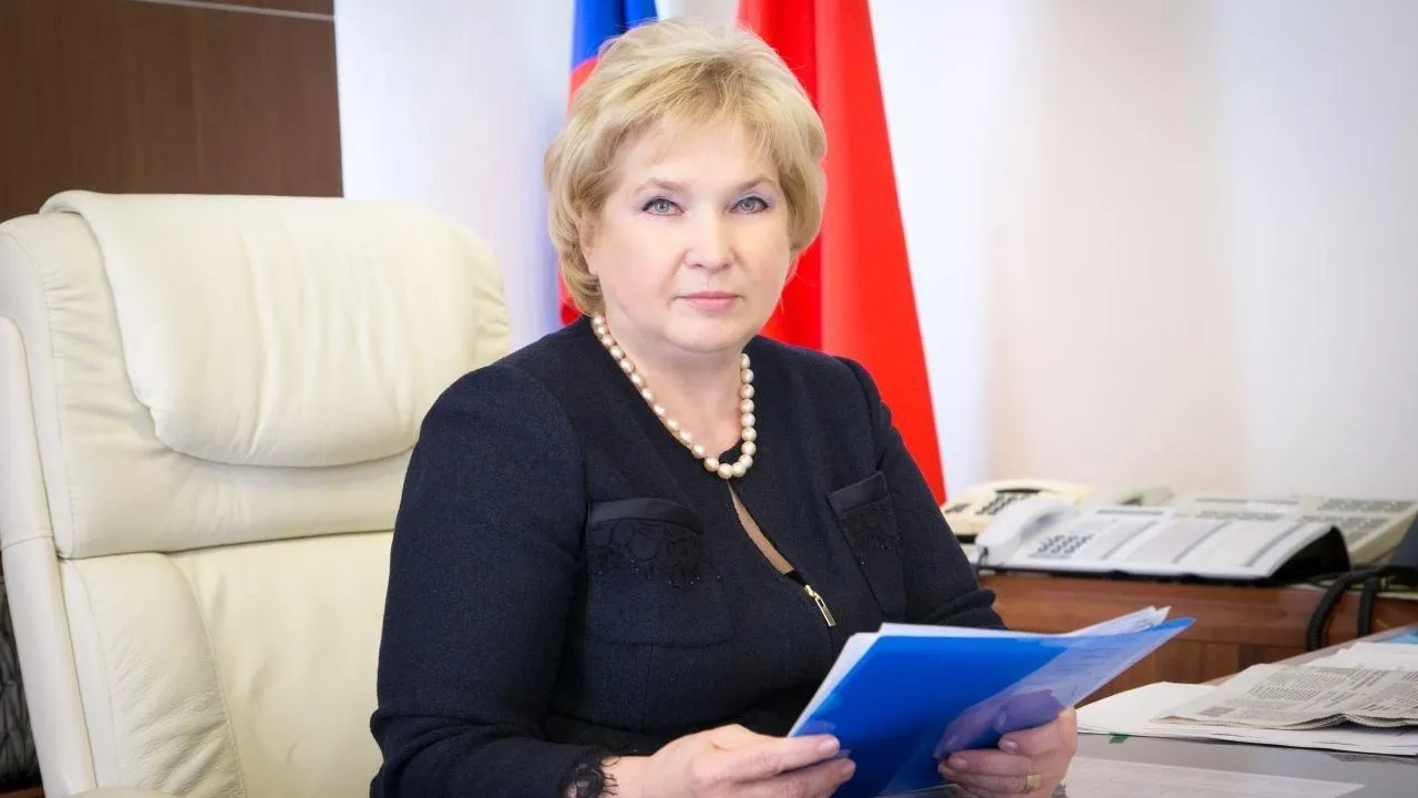 Антонова попросила уделить внимание работе ТИКов при подготовке к выборам губернатора
