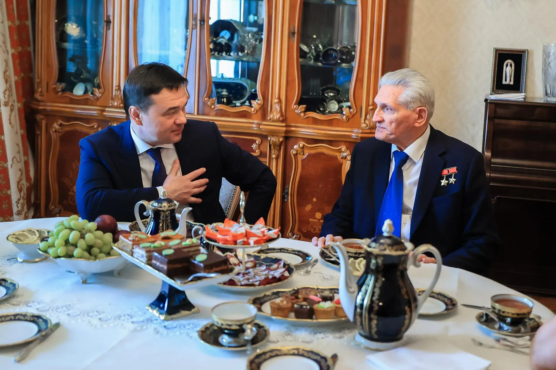 Константин Семенец