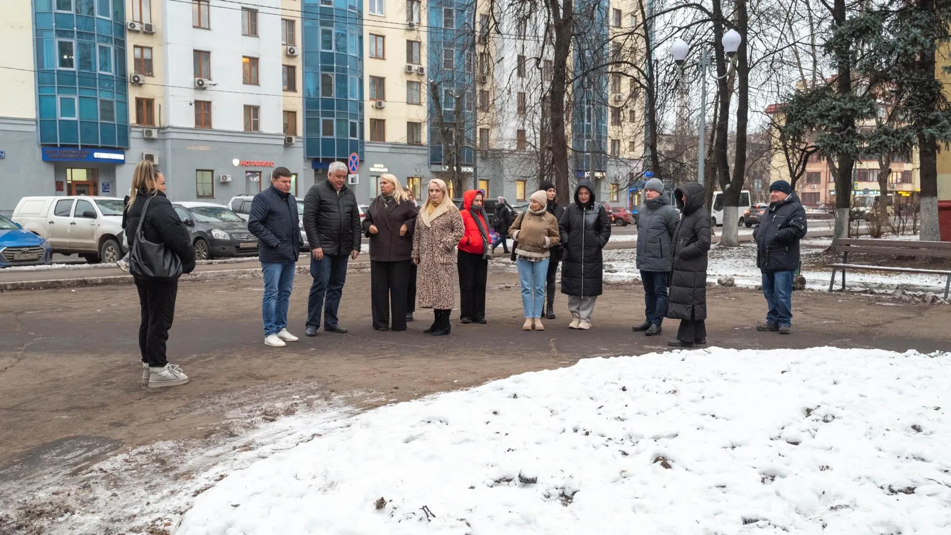 Жители Реутова могут выбрать проекты по благоустройству в 2025 году