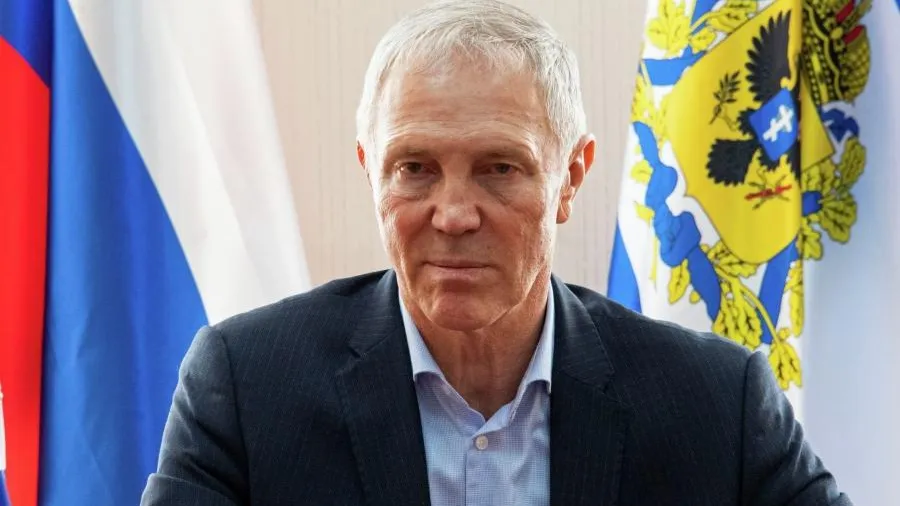Российские власти готовы приютить жителей Лос-Анджелеса под Херсоном