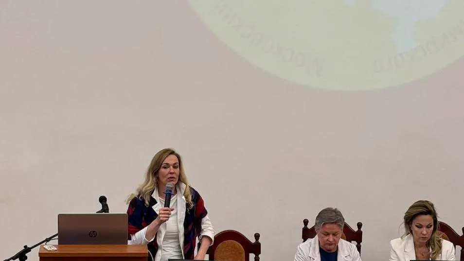 МОККВД провел конференцию для дерматовенерологов региона