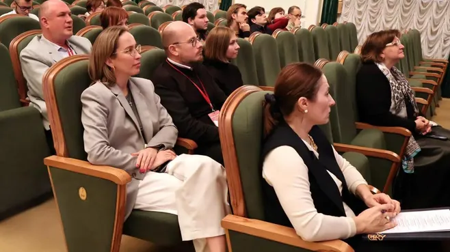 Сергиев Посад принял фестиваль-конференцию «Кремль — детям»