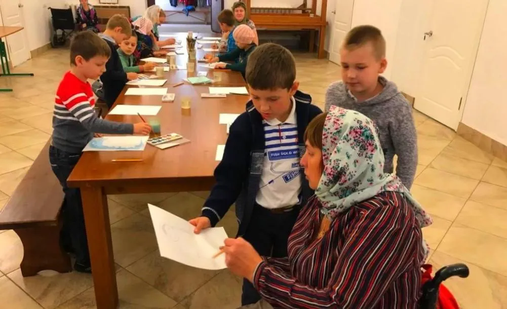 Из личного архива Ирины Трошкиной