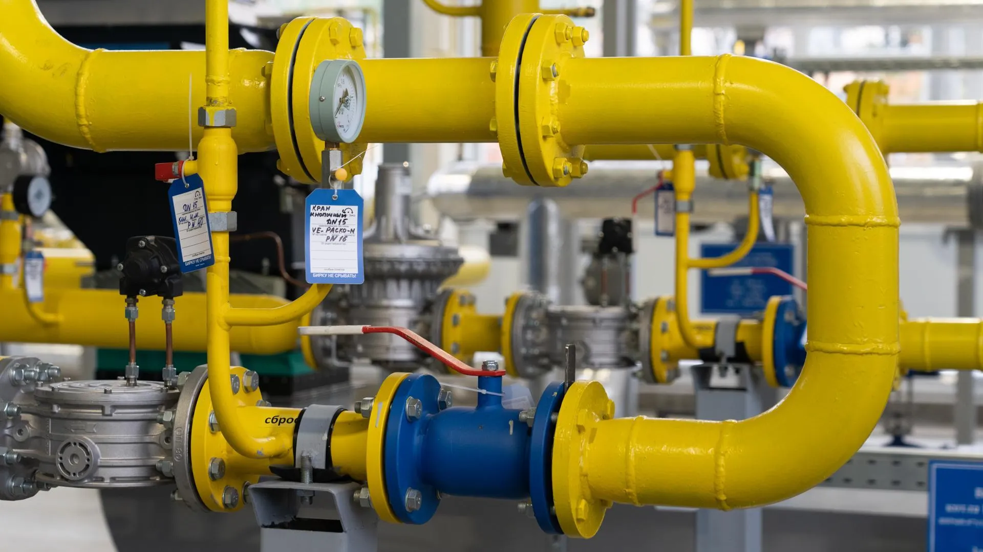 В Кашире объявлен конкурс на строительство тепловых сетей