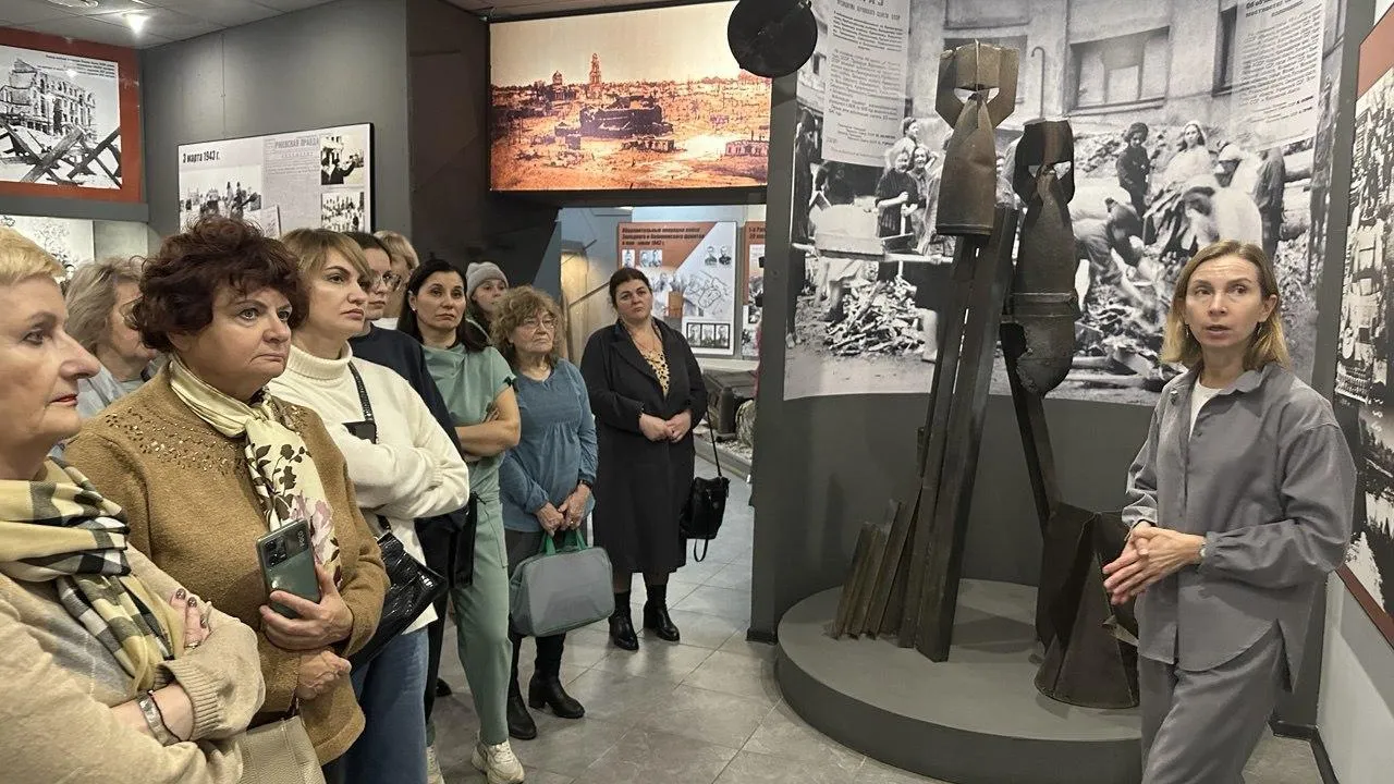 Медработники Балашихинской больницы посетили Ржев
