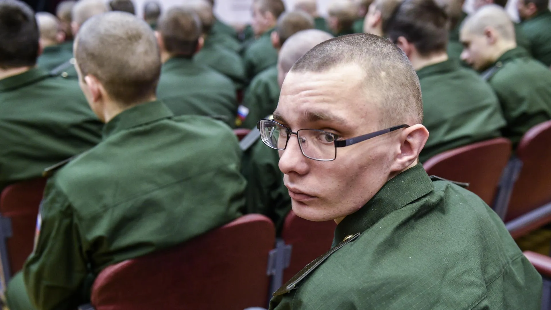 Посылки с подарками направили солдатам‑срочникам из Шатуры в преддверии 23 Февраля