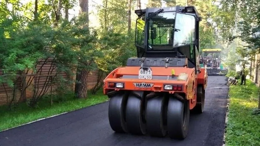 Более 130 ям заделали в Люберцах за минувшую неделю