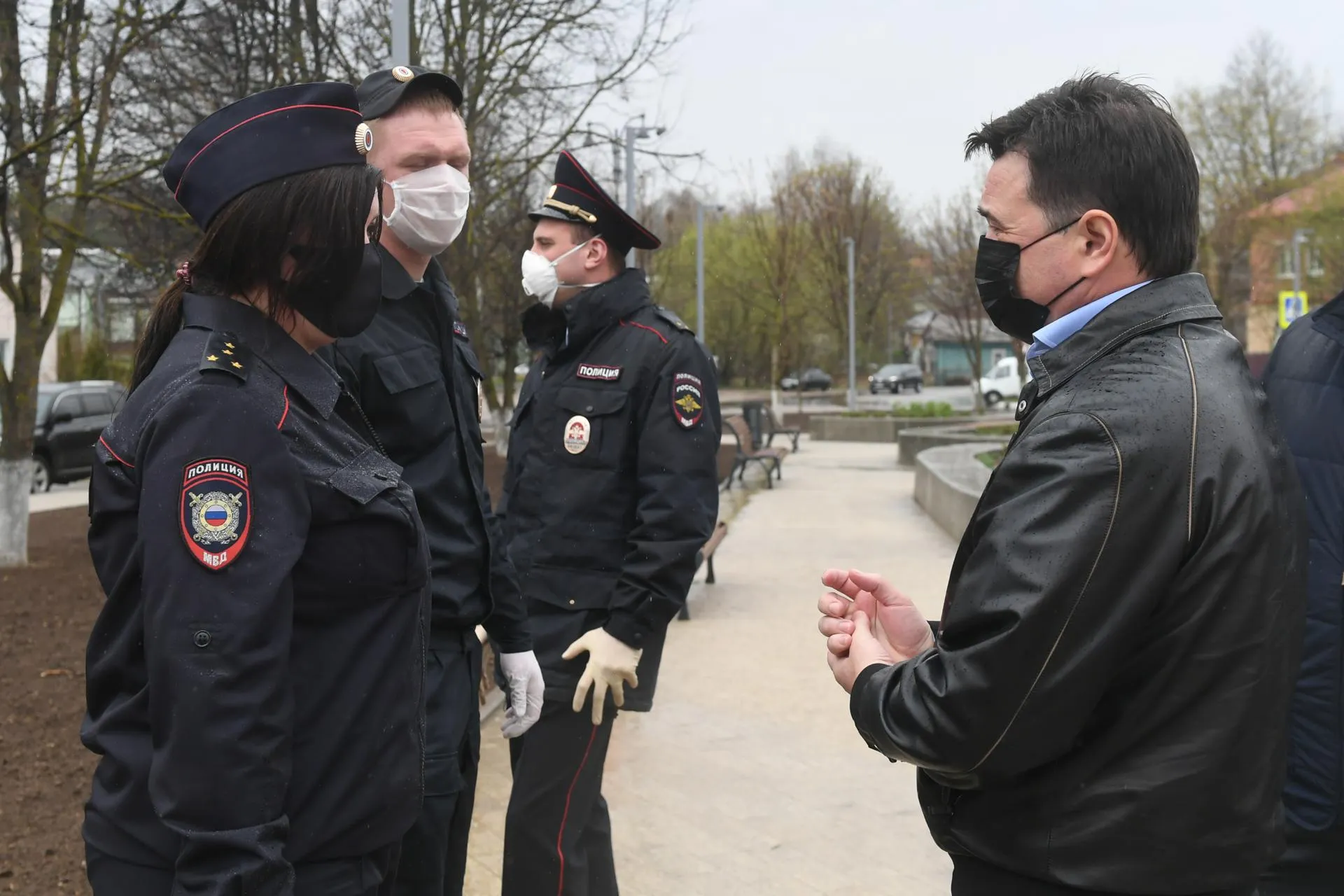 Денис Трудников