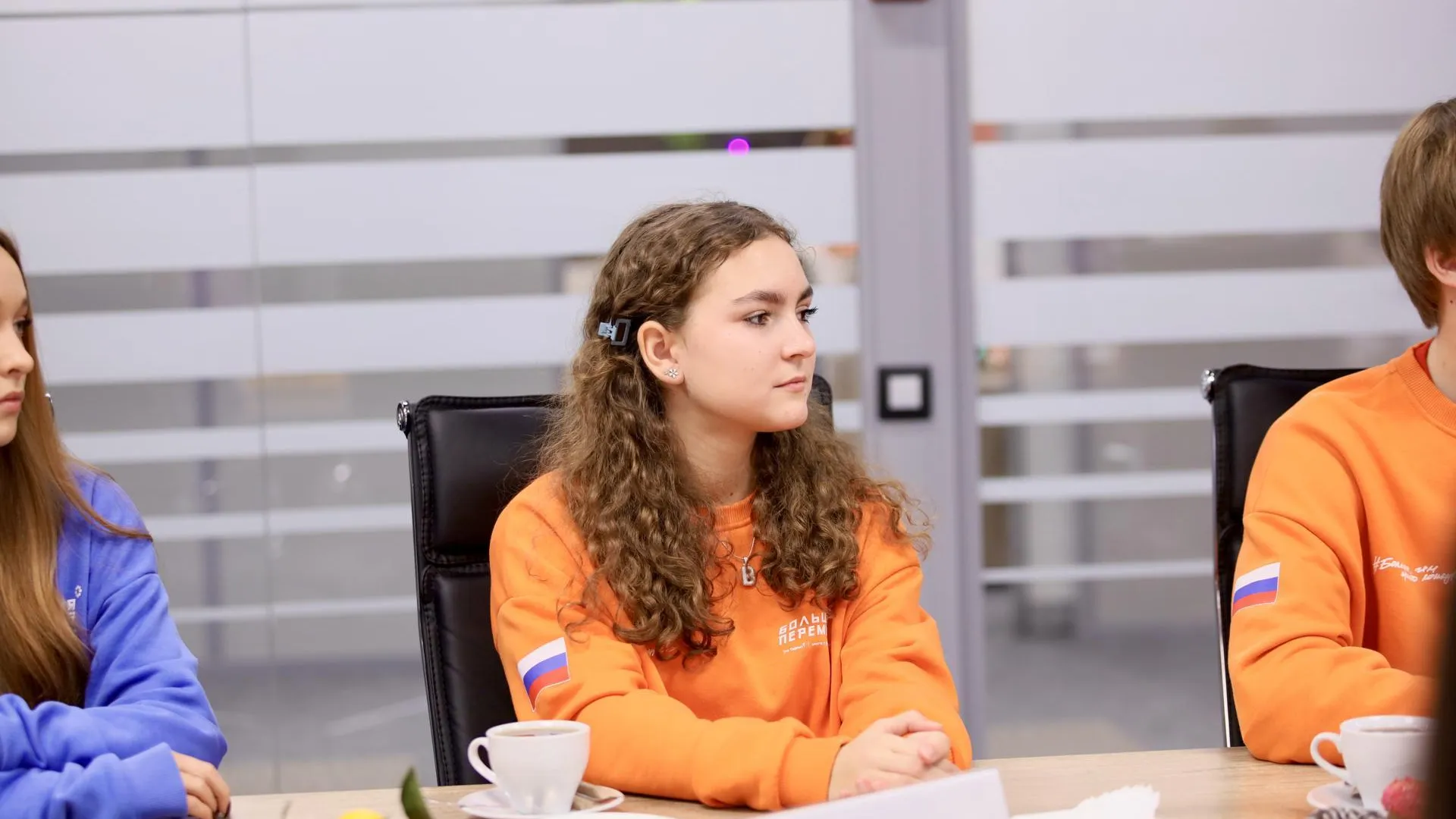 Учащиеся Подмосковья стали лауреатами конкурса Большая перемена в 2025 году