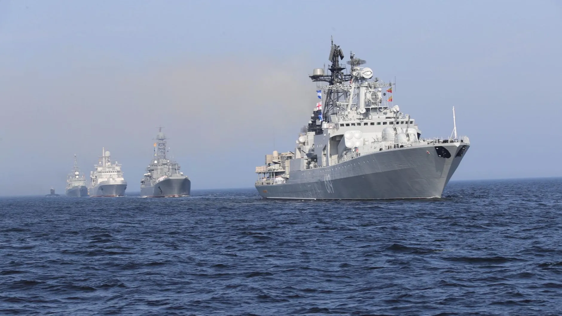 На форуме «Армия‑2020» в Подмосковье впервые создадут кластер Военно‑морского флота