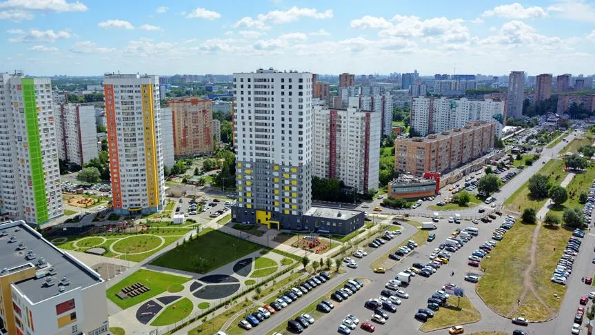 Знойное великолепие: какой будет погода в июле в Московском регионе
