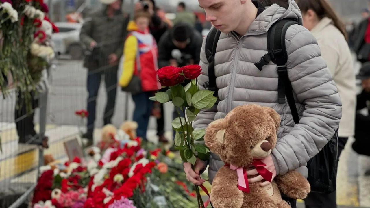 Волонтеры опубликовали адреса мемориалов памяти жертв теракта