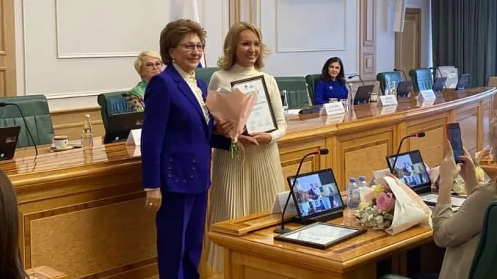 Жительницы Подмосковья могут принять участие в конкурсе «Женщины за здоровое общество»