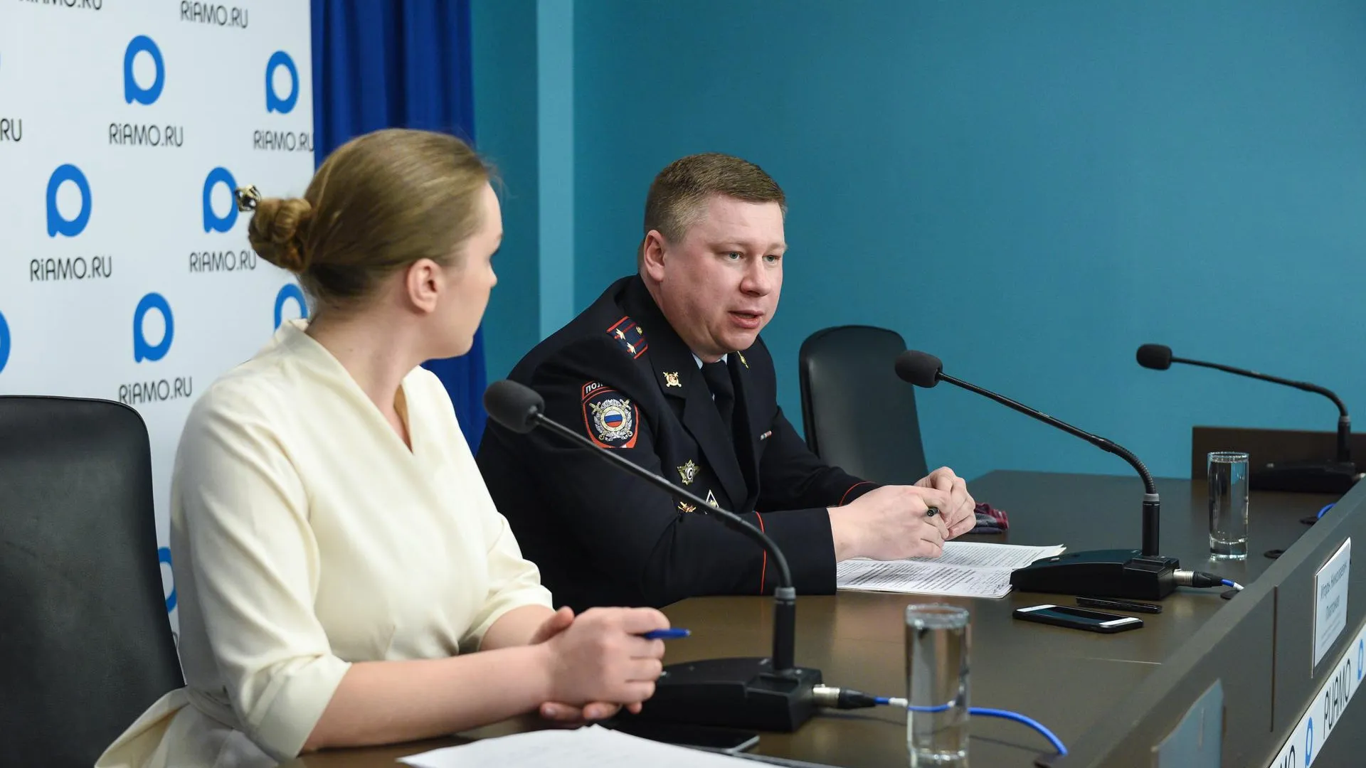 Около 13 тыс правоохранителей обеспечат безопасность на майские праздники в Подмосковье