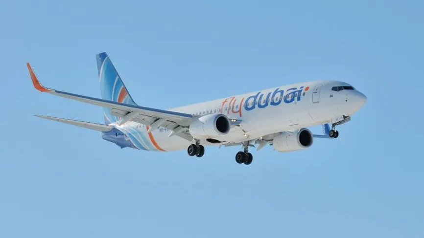 Второй пилот FlyDubai напал с ножом на командира экипажа