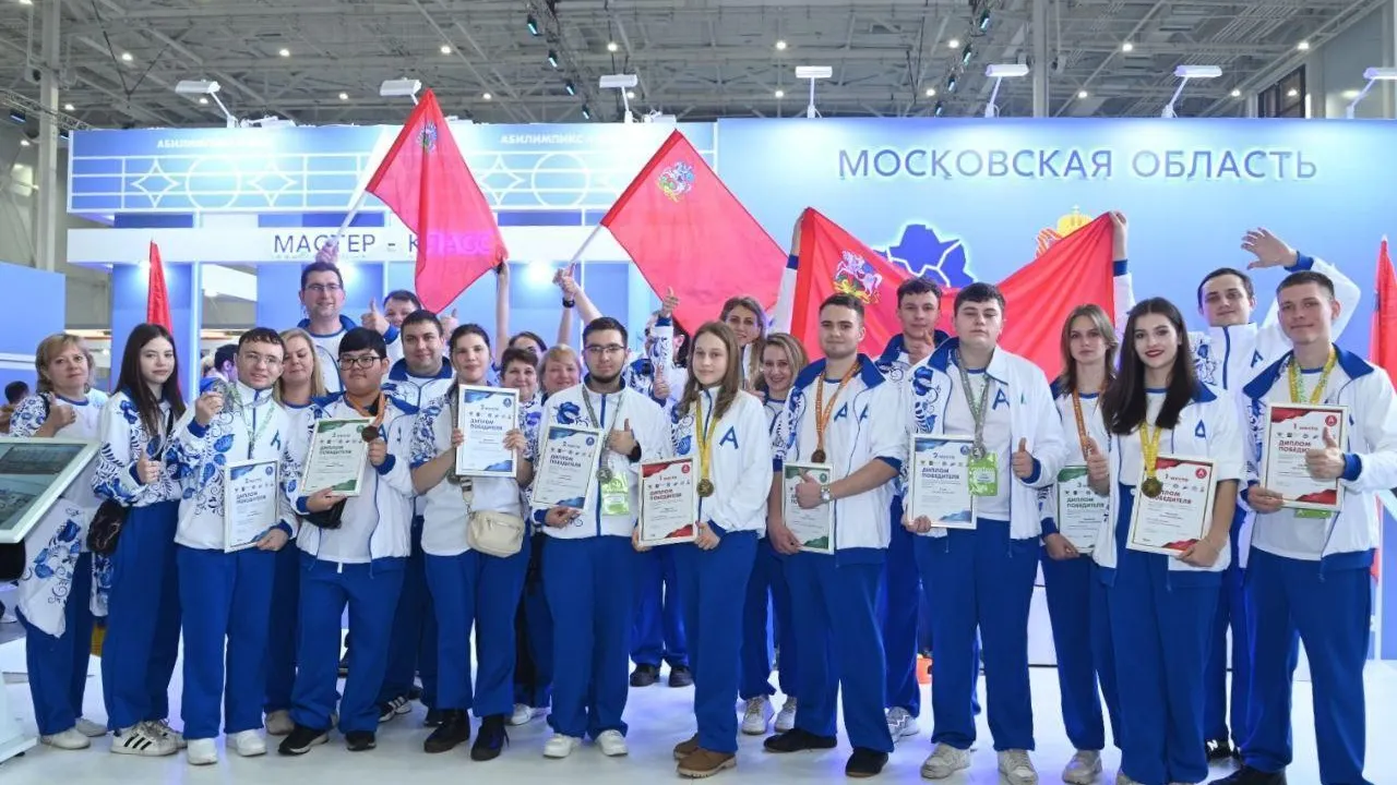 4 колледжа Подмосковья вошли в топ лучших работодателей для участников «Абилимпикса»