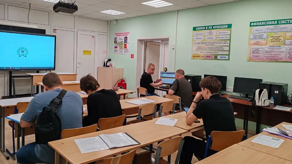 Приемная комиссия «Одинцовского техникума» работает 16 июля