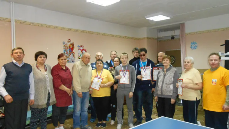 Победителей соревнования по игре Жульбак определили в Подольске