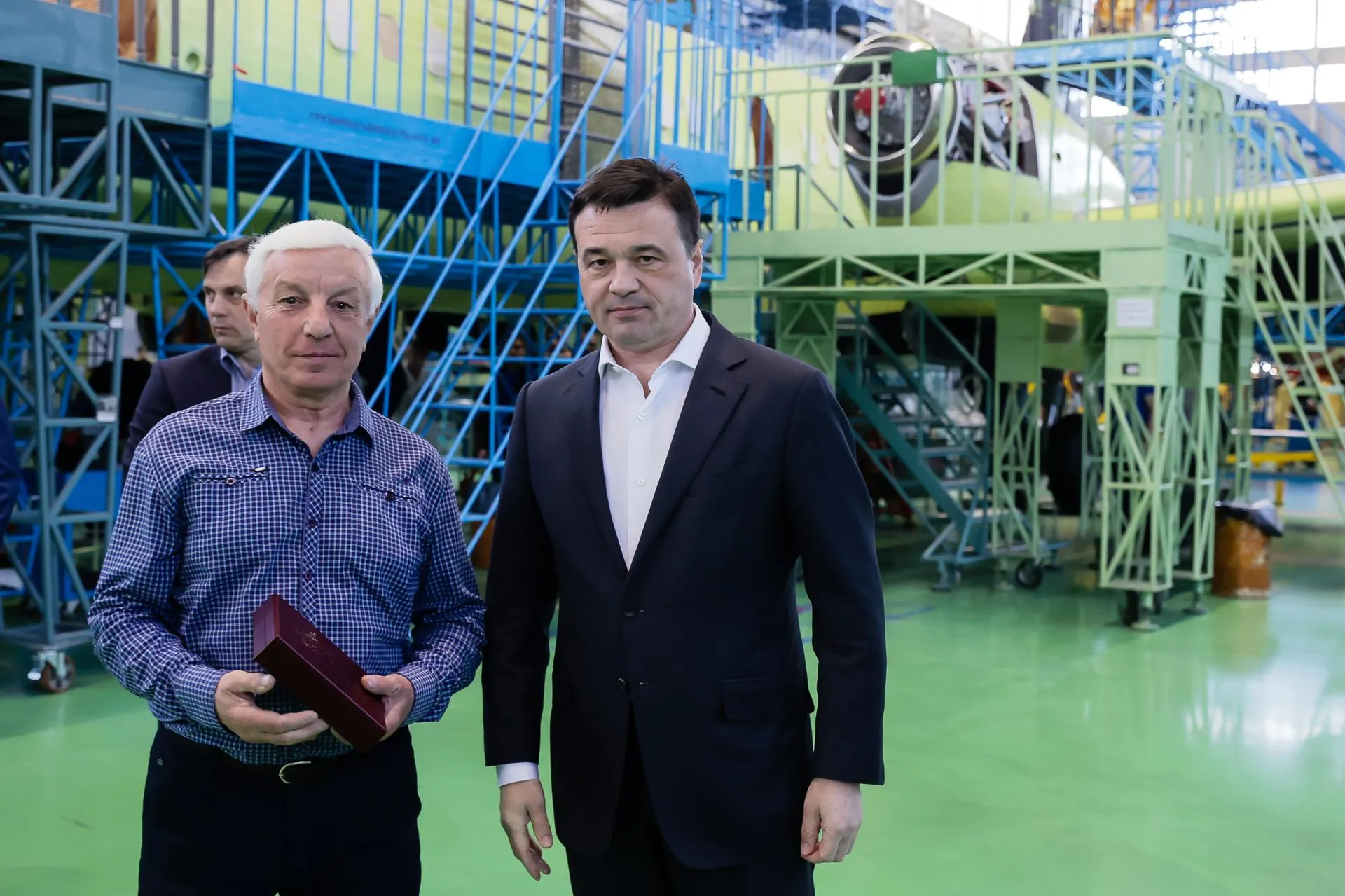 Константин Семенец
