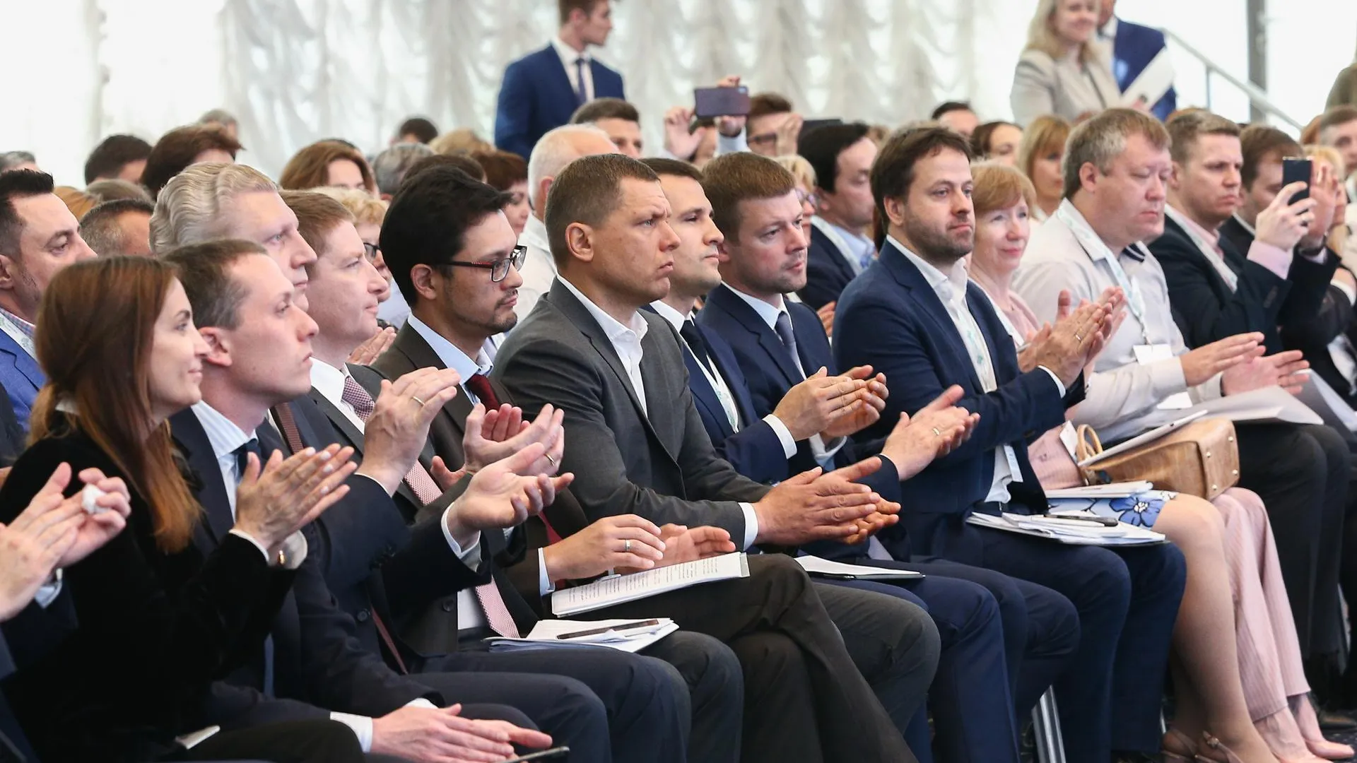 Результаты победителей конкурса Подмосковья «Территории роста» можно будет увидеть осенью
