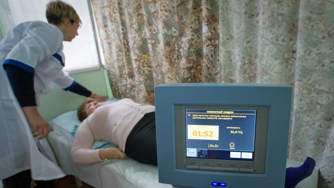 Почти 1,4 тыс жителей Балашихи получили бесплатные путевки в санаторий в 2021 г