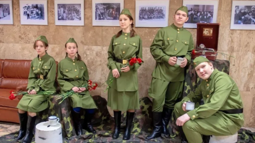Патриотический форум‑концерт «Гордимся подвигом защитников Москвы» прошел в Подольске