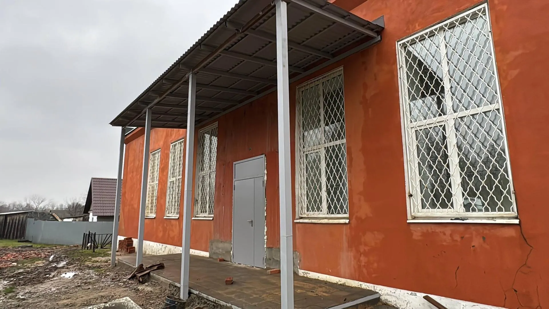 Обновленный Авдеевский клуб откроется в Зарайском округе в декабре