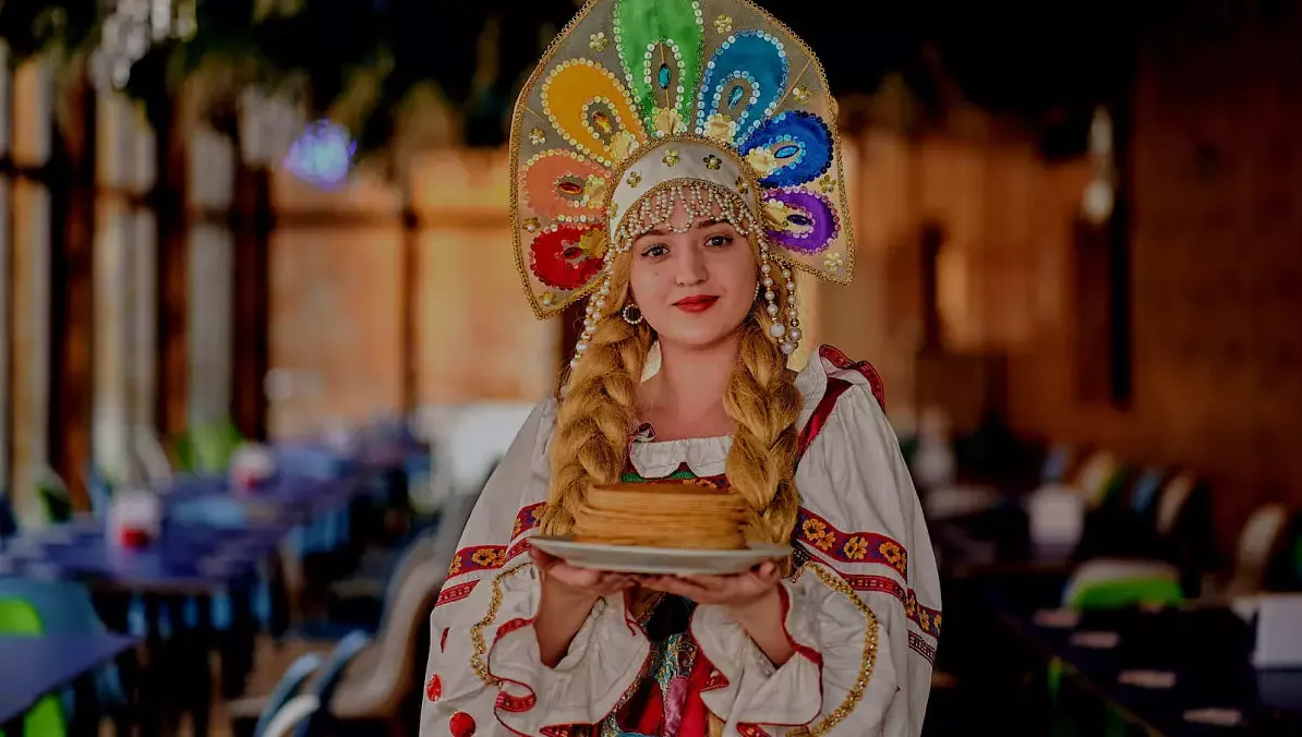 сайт Московской усадьбы Деда Мороза