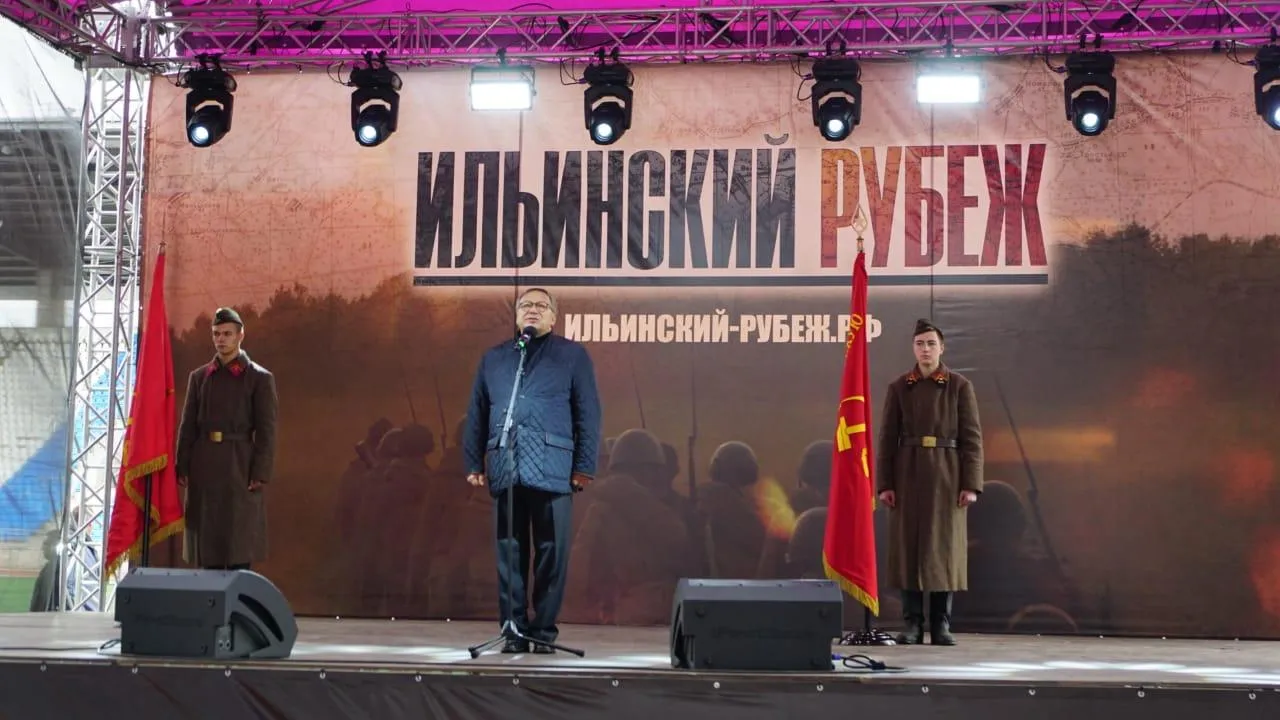 Угольников выразил надежду, что День памяти Подольских курсантов станет всероссийским