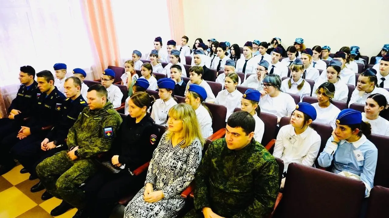 В Щелкове прошел муниципальный Слет «Юные друзья полиции»
