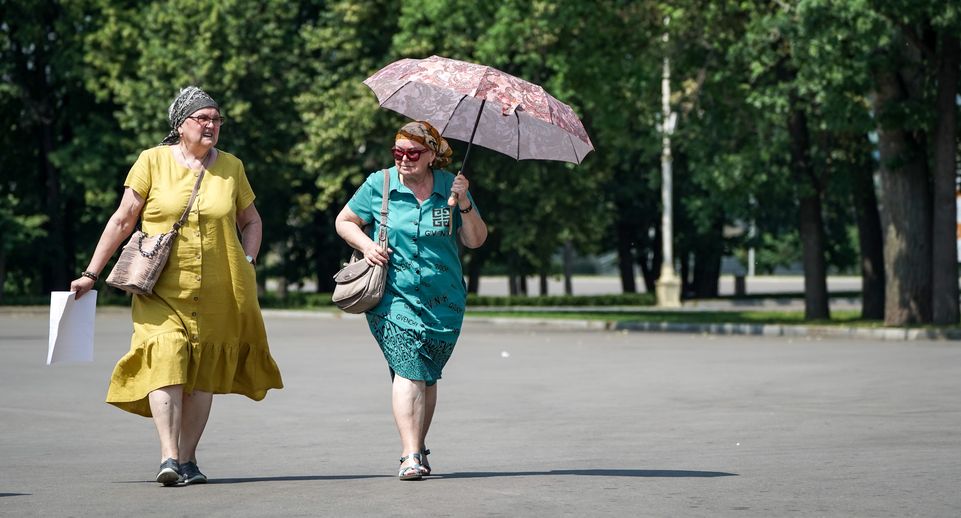 Врач Филёва объяснила, от какой одежды стоит отказаться в жаркую погоду