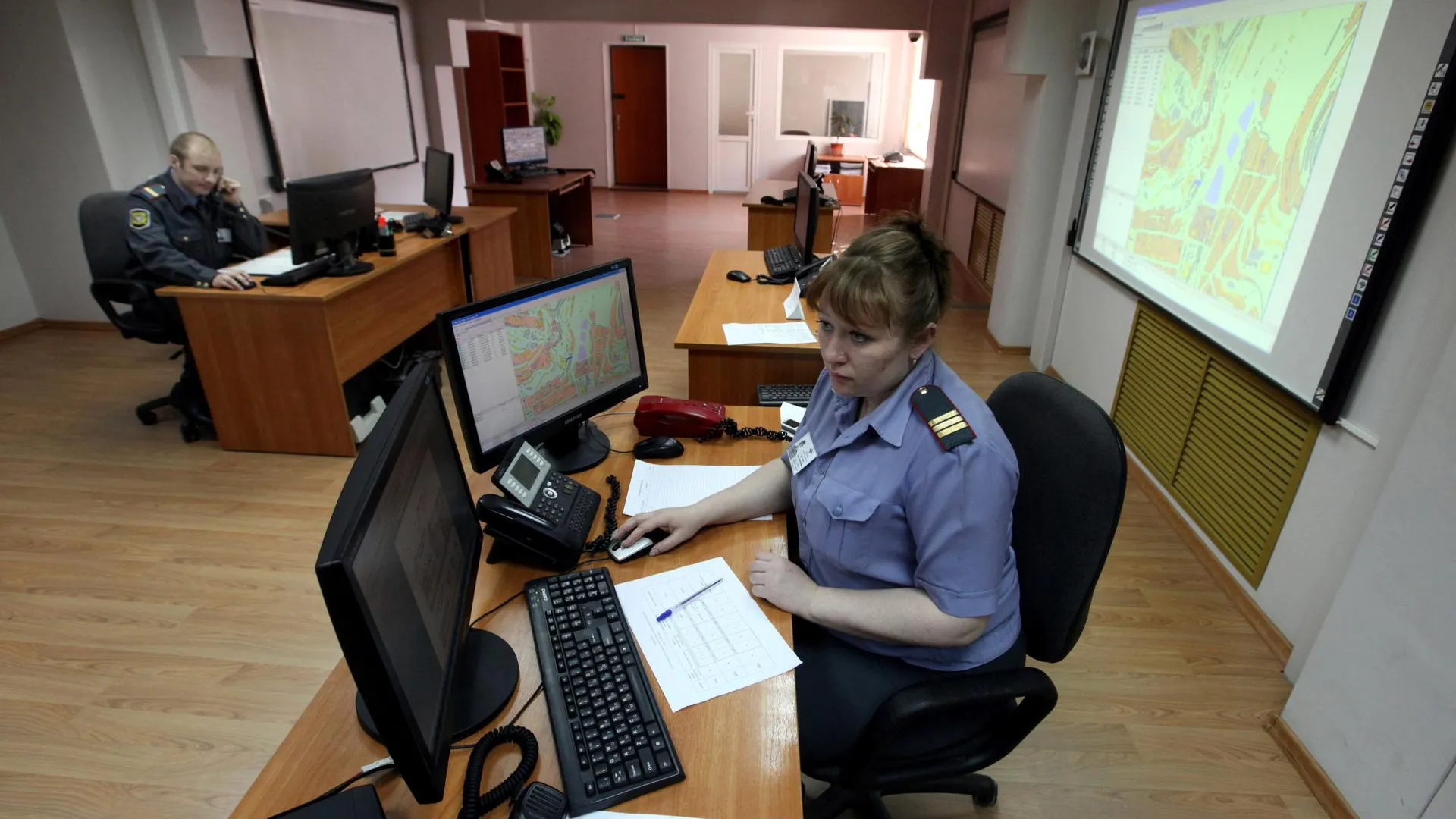 Квартиру гендиректора обокрали на 1 млн руб на севере Москвы