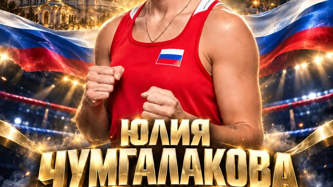 Чумгалакова из Подмосковья выиграла чемпионат Европы по боксу в сентябре