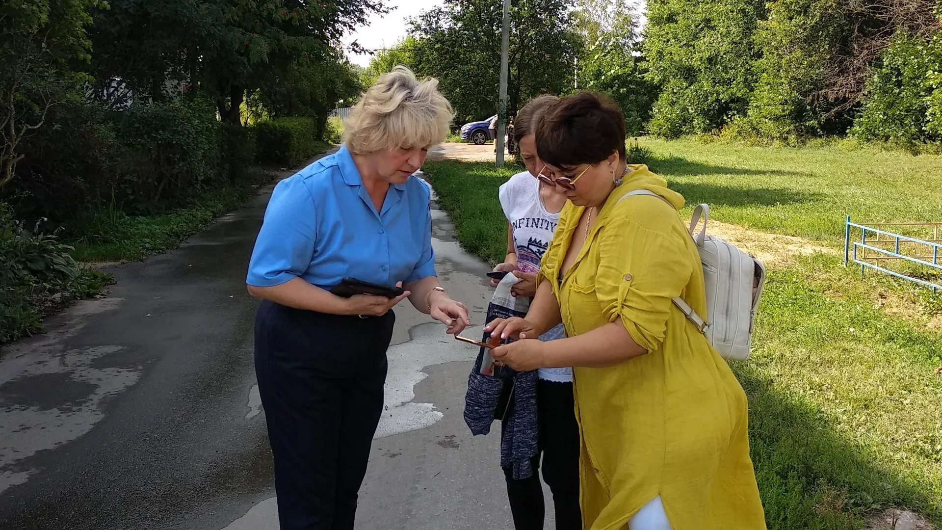 В Сергиево‑Посадском округе провели мастер‑класс для общественных жилищных инспекторов