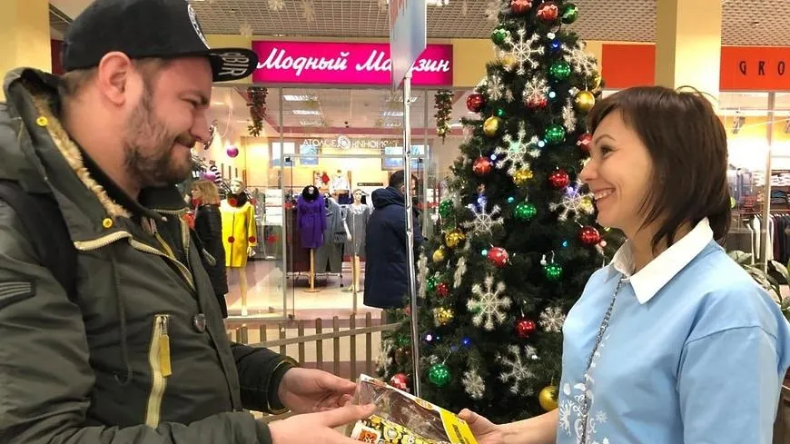 Жители Балашихи могут передать подарки для детей‑сирот в рамках акции