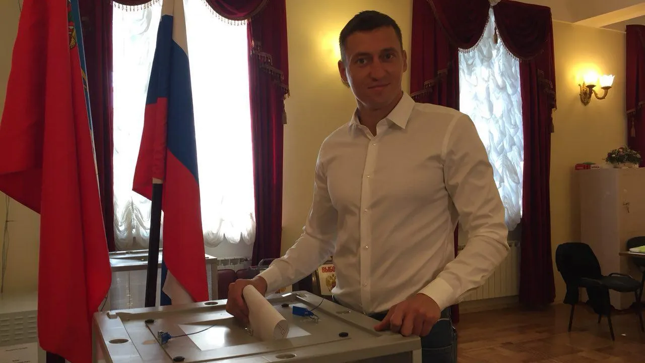 Депутат Мособлдумы Легков заявил, что на избирательных участках царит праздник