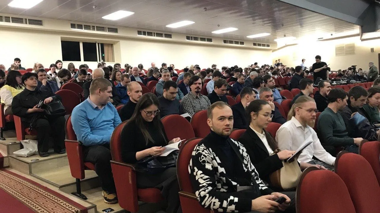 В Реутове прошла Всероссийская конференция по ракетно-космической отрасли