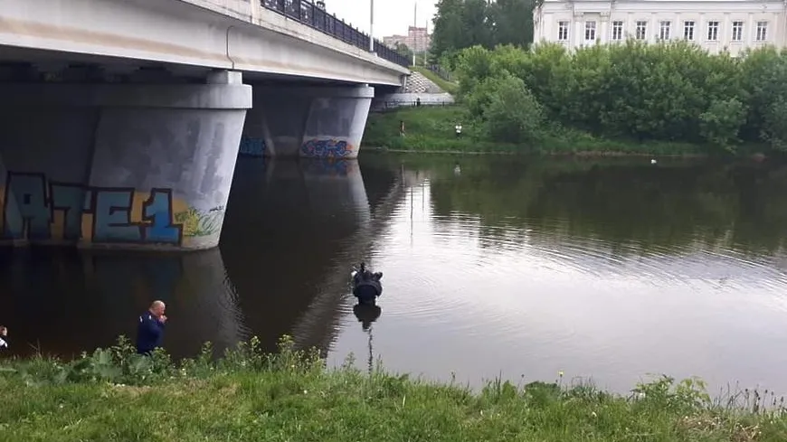 В Подольске нашли тела утонувших мужчин