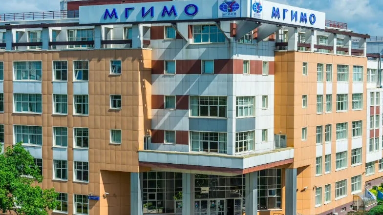 Делегация МГИМО из Одинцова участвует в ПМЭФ в Санкт-Петербурге
