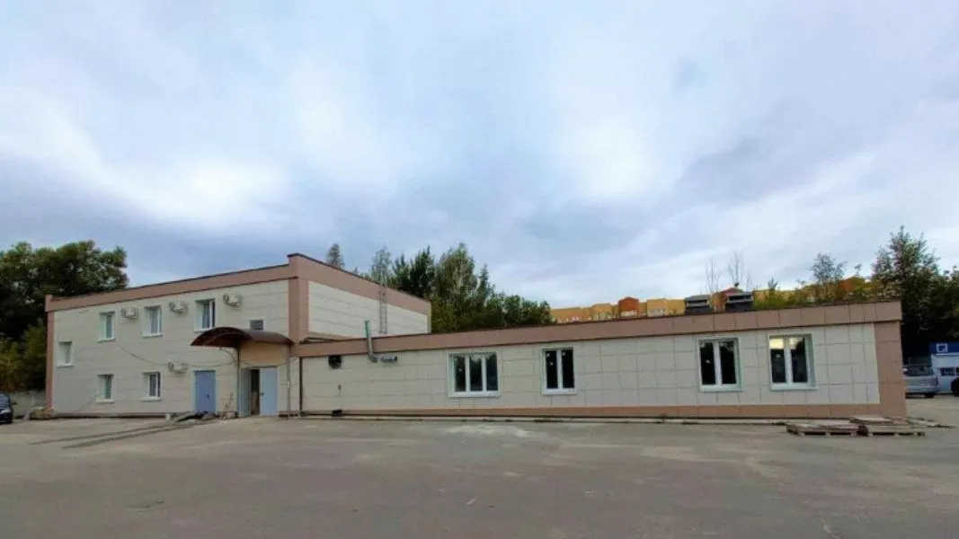 Городской морг в Электростали капитально отремонтировали