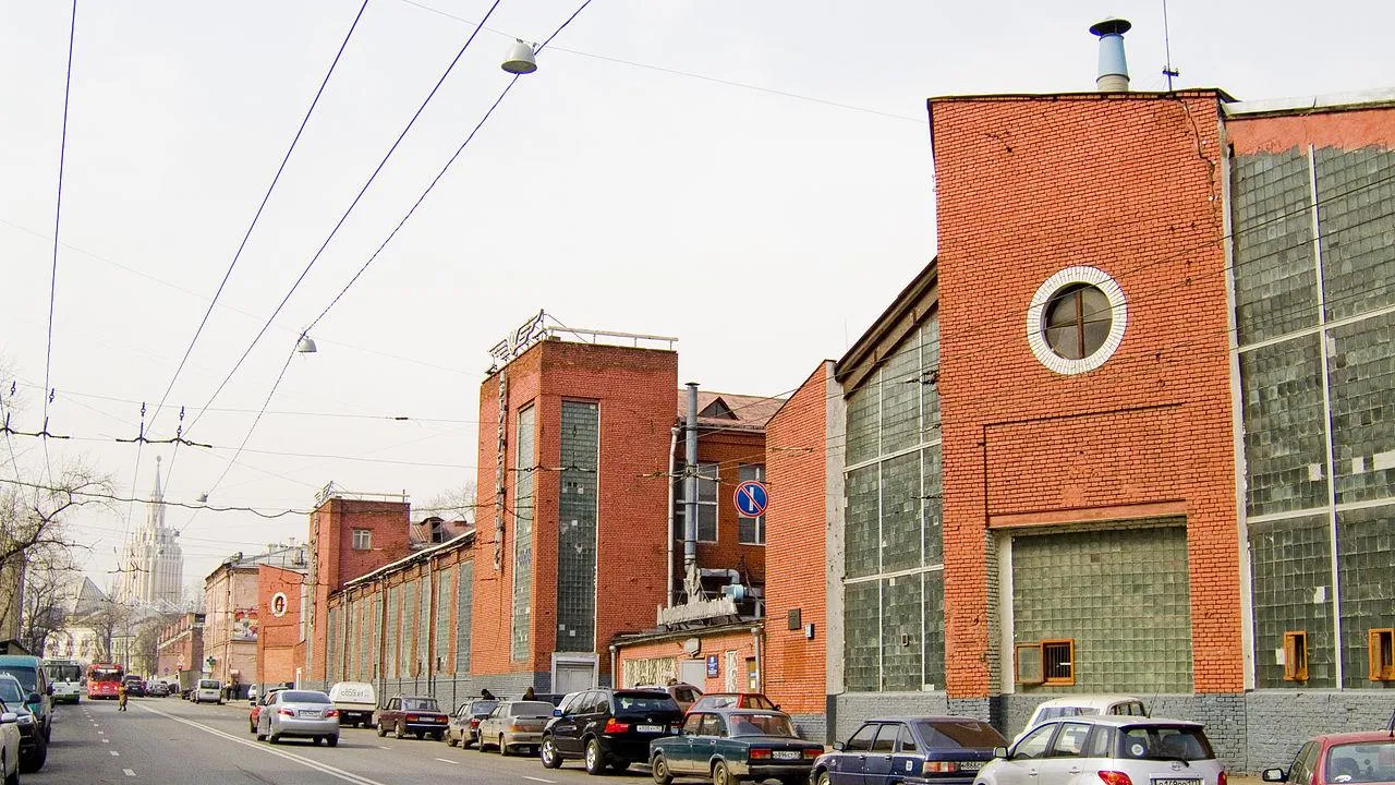 Московский музей транспорта откроется в гараже Мельникова