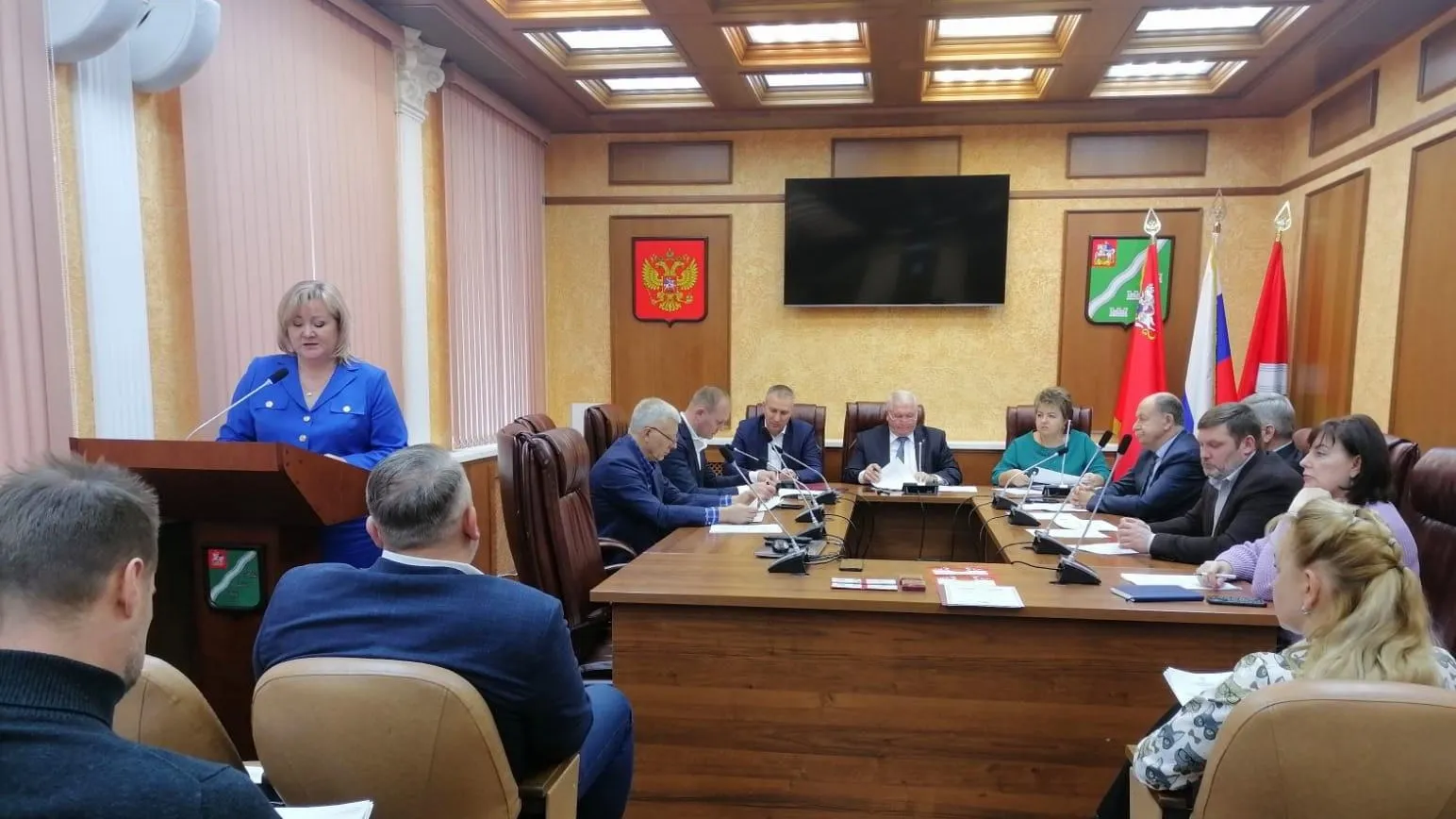60% расходов бюджета Наро‑Фоминского округа приходится на соцсферу