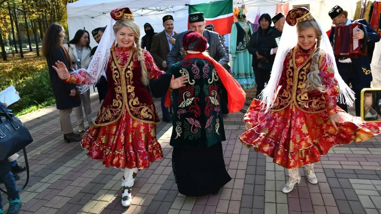 Фестиваль многонациональной культуры провели в Красногорске