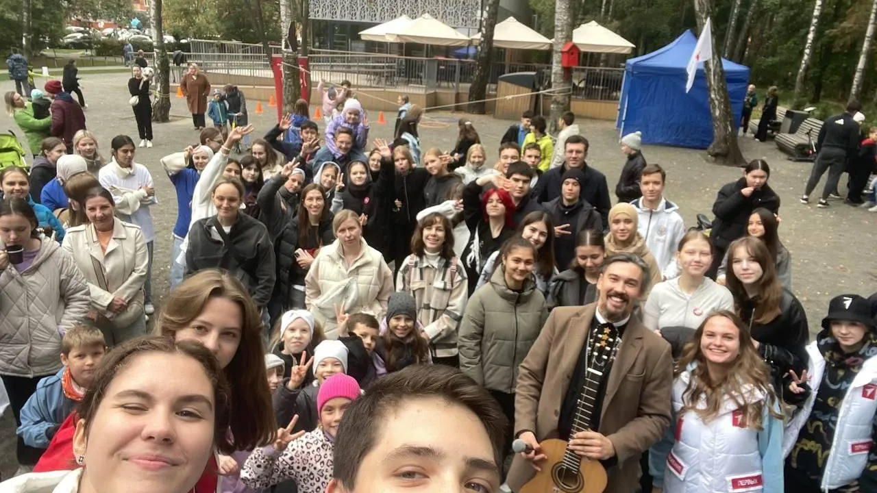 В Ленинском прошел традиционный фестиваль туризма