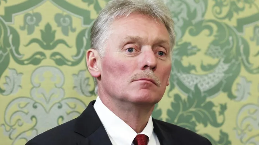 Песков заявил, что Европа не нужна за столом переговоров по Украине