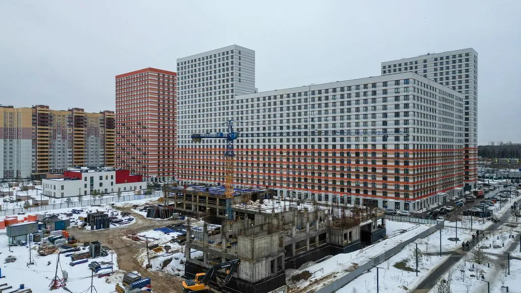 В ЖК «Восточное Бутово» Ленинского округа появится детсад на 325 мест