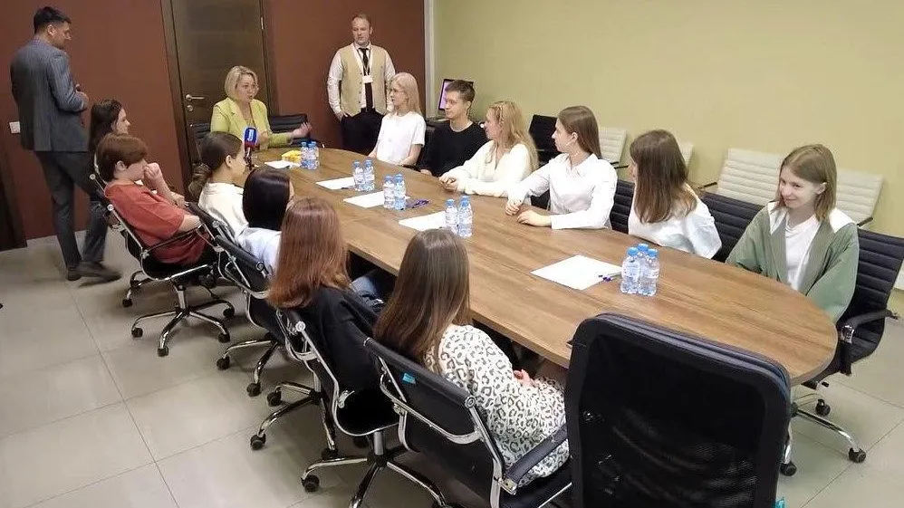 Мытищинским выпускникам рассказали об онлайн-сервисах подачи документов в ВУЗы